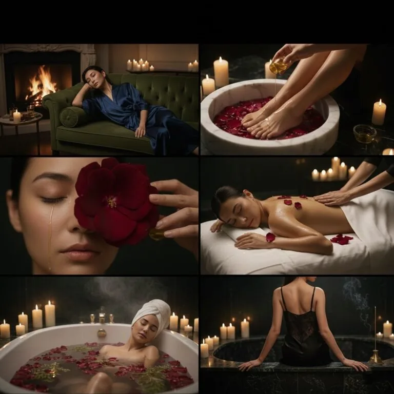 Spa para sa Kababaihan sa Las Vegas